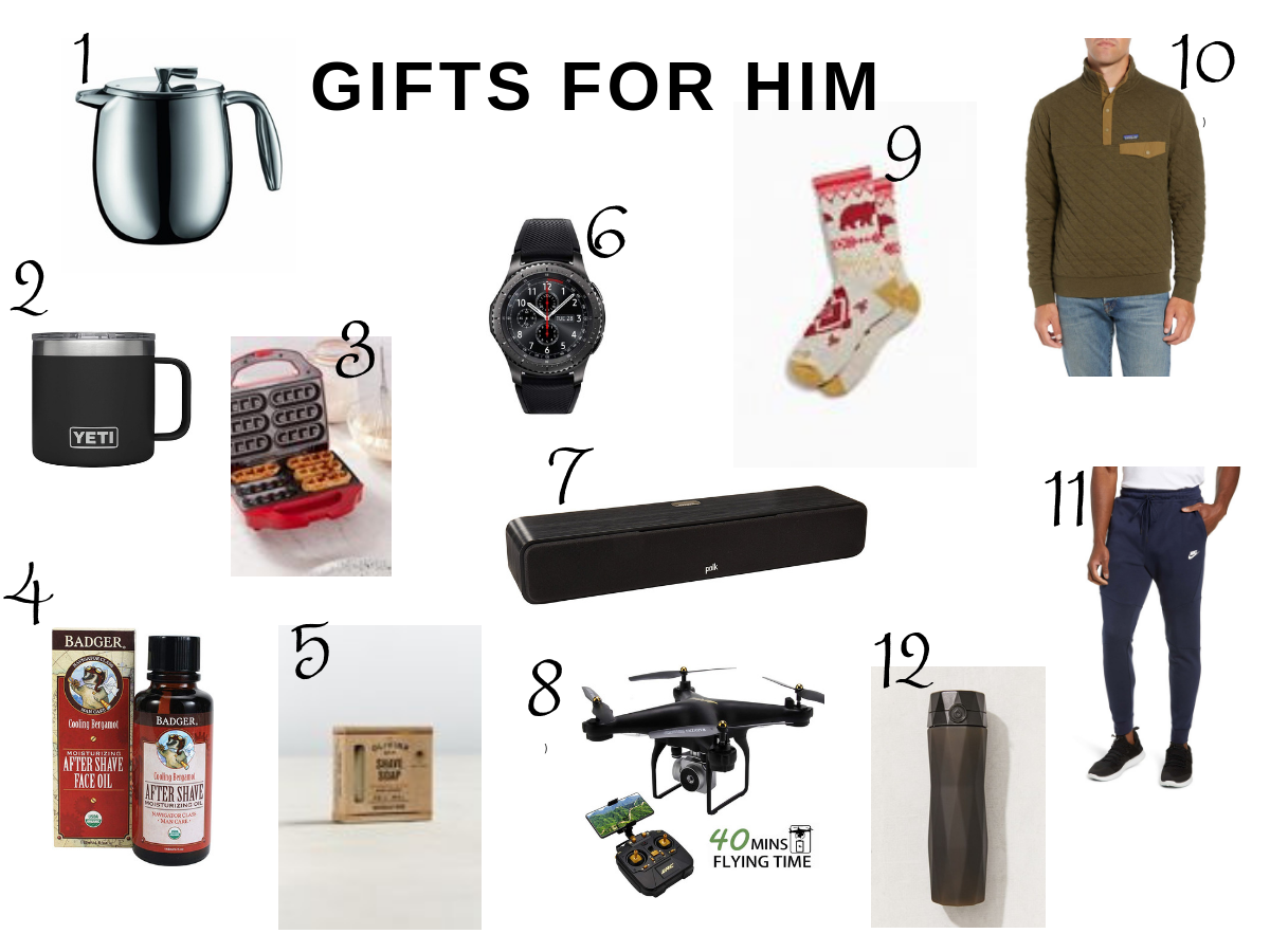 small gift ideas for husband