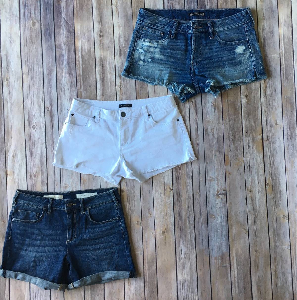 My 3 Favorite Style Shorts - The Haute Homemaker