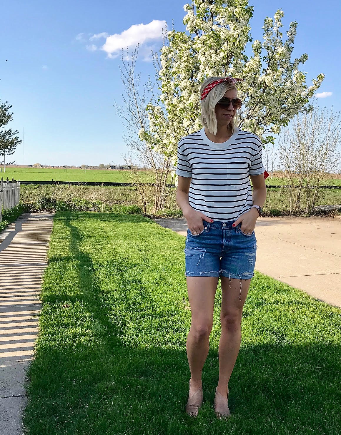 Our Favorite Mom-Friendly Shorts for Summer