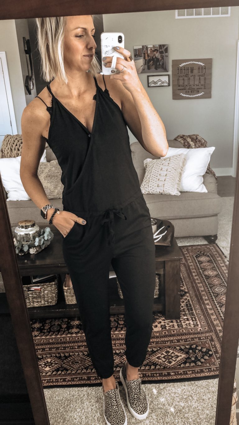 Budget Friendly Jumpsuits/Dresses for Spring - The Haute Homemaker