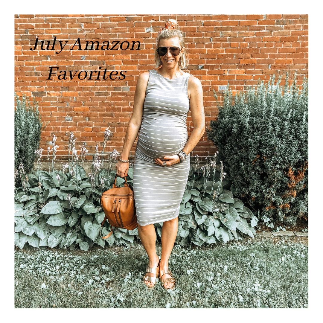 July Amazon Favorites