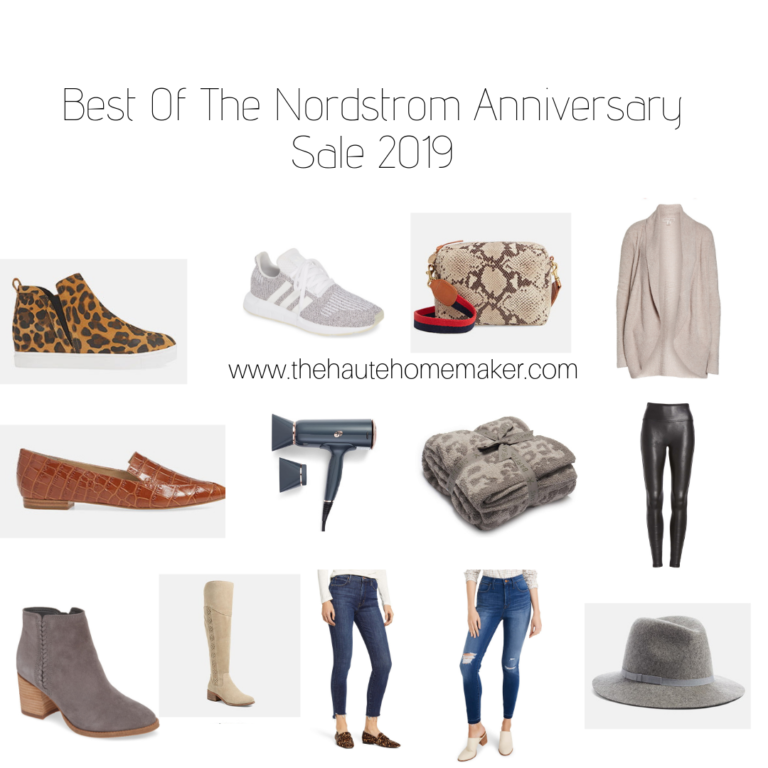 Best Of The Nordstrom Anniversary Sale 2019 The Haute Homemaker