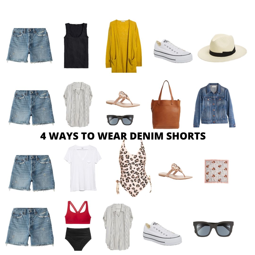 Minimalist Travel Wardrobe What To Pack The Haute Homemaker