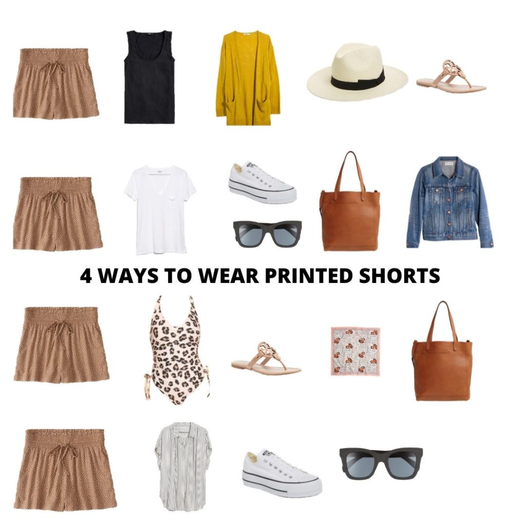 minimalist travel outfits