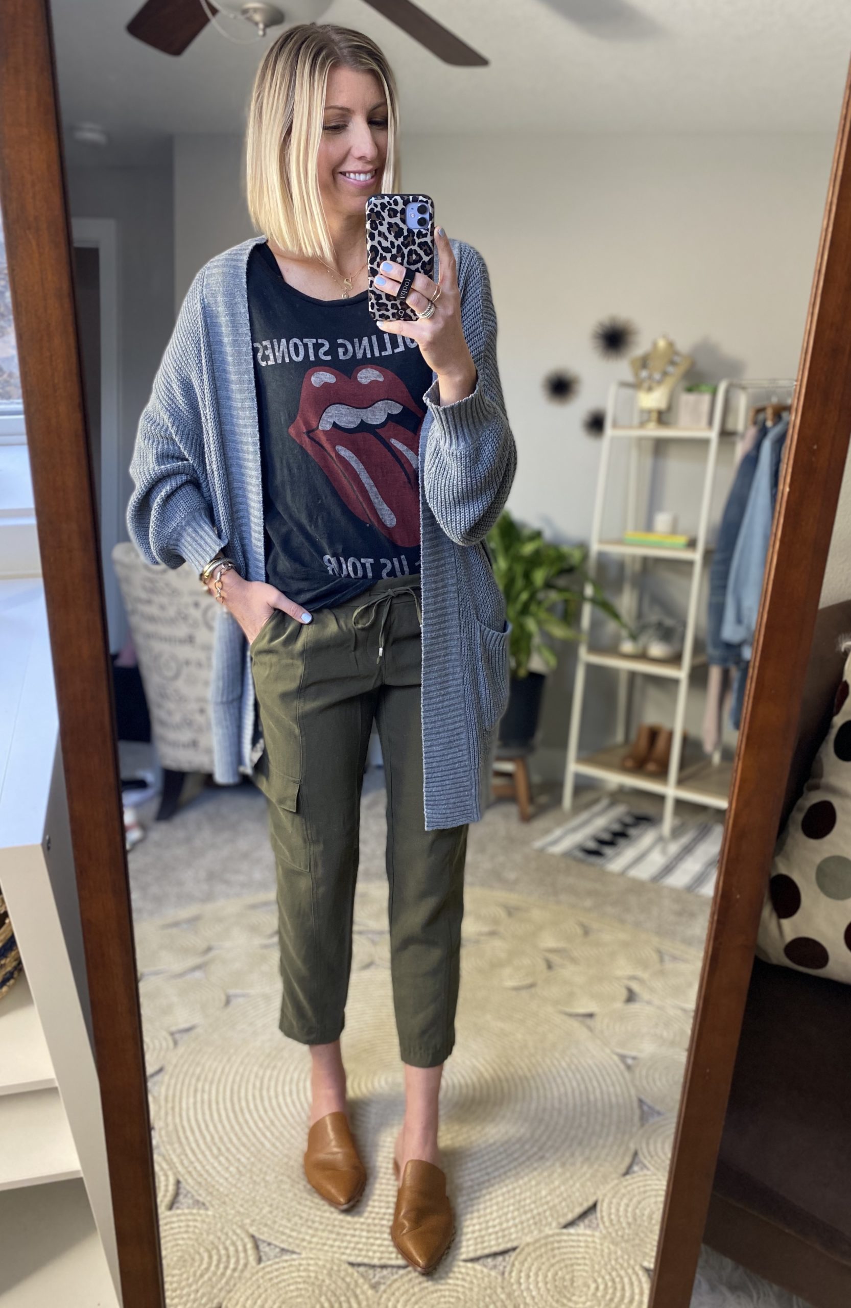 homage to home outfit