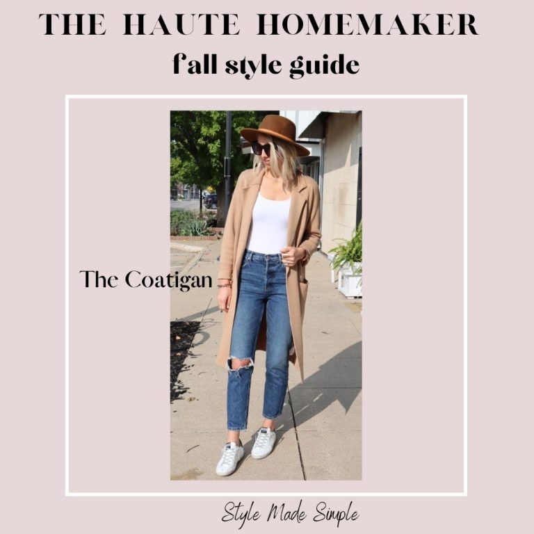 Everlane Cozy Fall Capsule - The Haute Homemaker