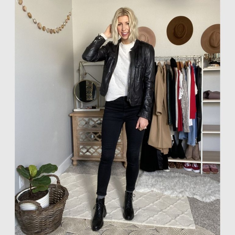 How To Wear Socks with Cropped Pants The Haute Homemaker