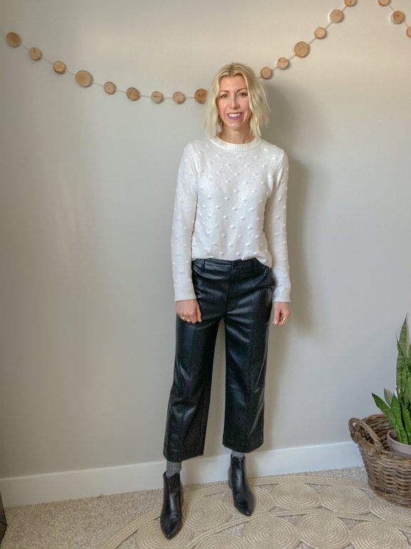 How To Wear Socks with Cropped Pants The Haute Homemaker