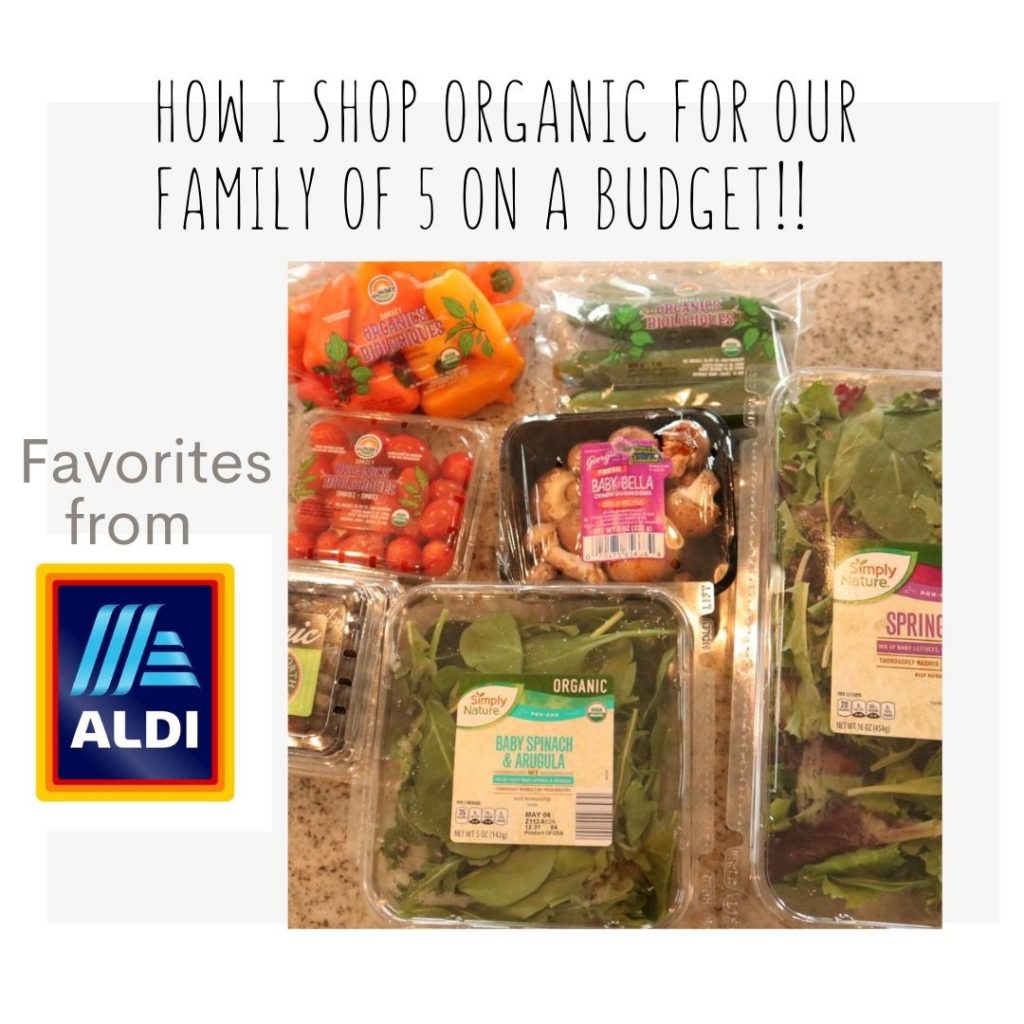 Our Aldi Favorites Eating Organic on a Budget The Haute Homemaker