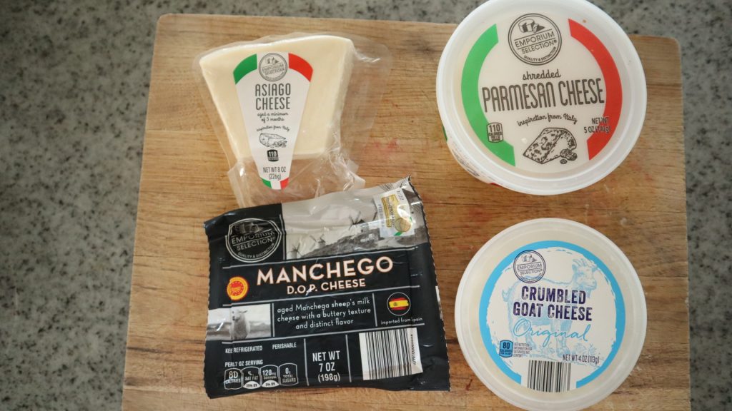 our Aldi favorites for eating organic on a budget