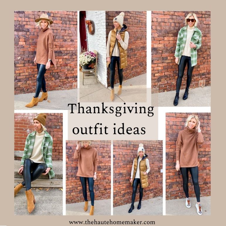 What To Wear For Thanksgiving The Haute Homemaker