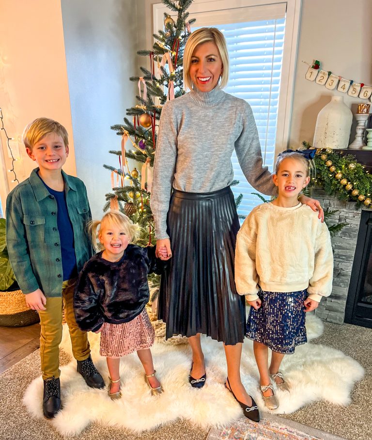 Holiday Outfits For Every Occasion