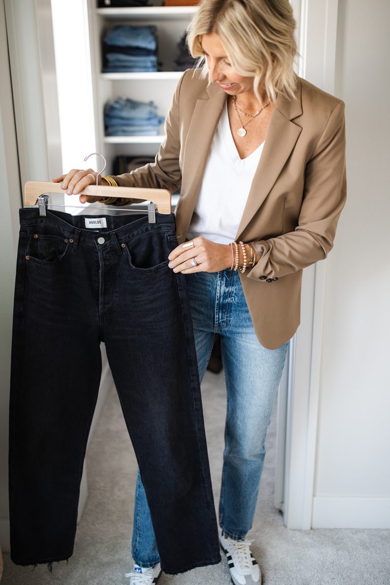 Fall Denim Guide: The BEST Jeans
